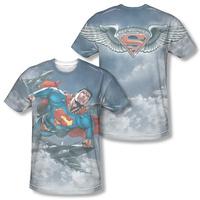 Superman - In Formation (Front/Back Print)