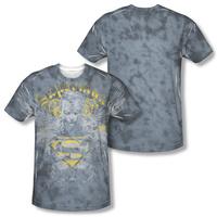 Superman - Stand Your Ground (Front/Back Print)