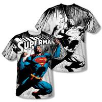 Superman - To Infinity (Front/Back Print)