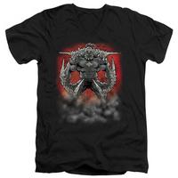 Superman - Doomsday Dust V-Neck