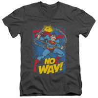 Superman - No Way V-Neck