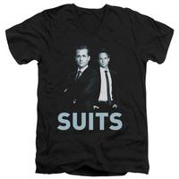 Suits - Partners V-Neck