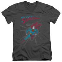 Superman - It Tickles V-Neck