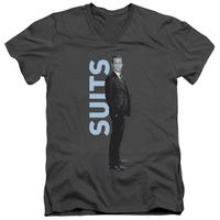 Suits - Suit Standing V-Neck