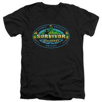 Survivor - All Stars V-Neck