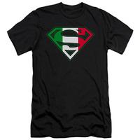 superman italian shield slim fit