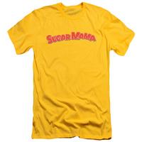 sugar mama logo slim fit