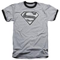 Superman - Grey S Ringer
