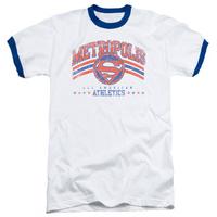Superman - Metropolis Athletics Ringer
