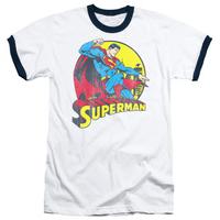 superman big blue ringer