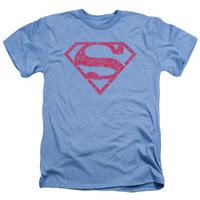 superman word shield