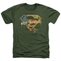 Superman - Not Afraid