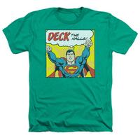 Superman - Deck The Halls