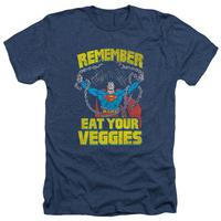 Superman - Veggie Power