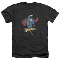 superman desaturated superman