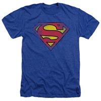 Superman - Destroyed Supes Logo