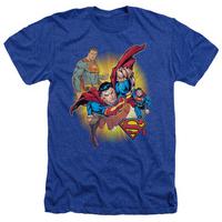 superman superman collage