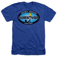 Survivor - Blue Burst