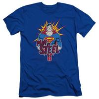 superman steel pop slim fit