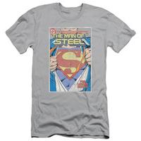 superman man of steel cover slim fit
