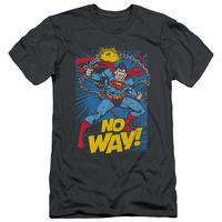 Superman - No Way (slim fit)