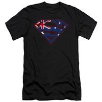 superman australian shield slim fit