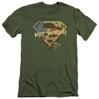 Superman - Not Afraid (slim fit)