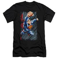 Superman - Faster Than (slim fit)