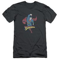 Superman - Desaturated Superman (slim fit)