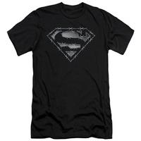 Superman - Barbed Wire (slim fit)