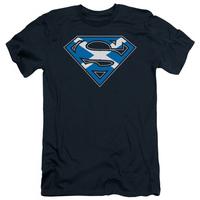 Superman - Scottish Shield (slim fit)
