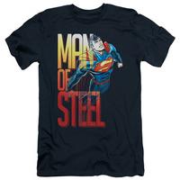 superman steel flight slim fit