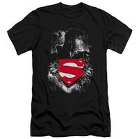 superman darkest hour slim fit