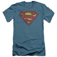 superman gritty shield slim fit