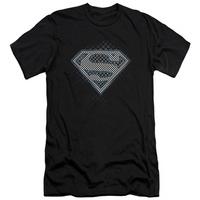 Superman - Checkerboard (slim fit)