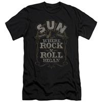 Sun Records - Where Rock Began (slim fit)