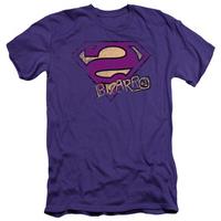 Superman - Bizarro Logo Distressed (slim fit)