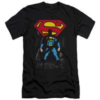 Superman - Dark Alley (slim fit)
