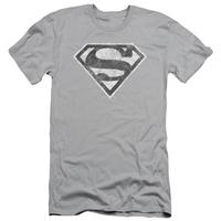 superman grey s slim fit