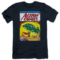 superman action no 1 slim fit