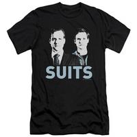 Suits - Harvey & Mike (slim fit)