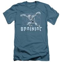 Superman - Brainiac (slim fit)