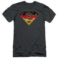 superman german shield slim fit