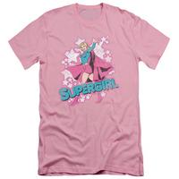 Superman - I\'m Supergirl (slim fit)