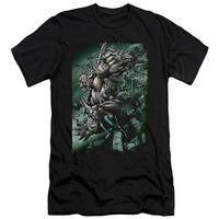 Superman - Doomsday Destruction (slim fit)