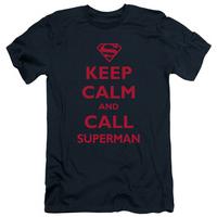 superman call superman slim fit