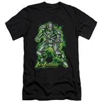 superman kryptonite powered slim fit