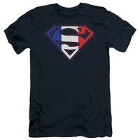 Superman - French Shield (slim fit)