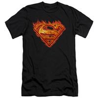 Superman - Hot Metal (slim fit)