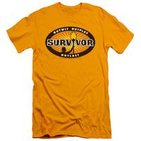 Survivor - Gold Burst (slim fit)